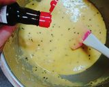 さつま芋のマドレーヌ作り方7写真