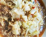 ♥簡単アレンジ辛ラーメン♥作り方4写真