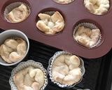 ピーチタルトinホイップ&カスタード作り方4写真