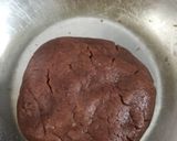 HMで簡単！サクサクココアクッキー作り方3写真