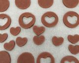 HMで簡単！サクサクココアクッキー作り方5写真