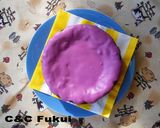 【濃厚★】真っ黒ケーキ作り方10写真