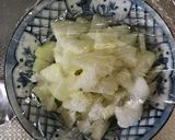 さっぱり♪りんごのチーズケーキ✿作り方2写真