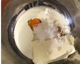さっぱり♪りんごのチーズケーキ✿作り方4写真