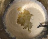 さっぱり♪りんごのチーズケーキ✿作り方5写真