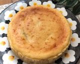 さっぱり♪りんごのチーズケーキ✿作り方8写真