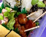 豚こま de ミートボール作り方5写真