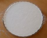 贅沢な味わいのアップルチーズケーキ作り方13写真