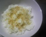☆納豆＆親子のコラボ丼☆作り方5写真