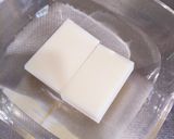 お餅アレンジ☆簡単！めんつゆとあげ玉もち作り方1写真