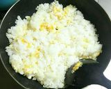 適当レタス炒飯作り方2写真