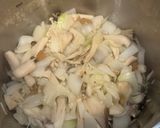 5種のきのこたっぷり無水カレー　秋の味覚を凝縮作り方3写真