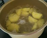 甘くて美味しい☆ごまおさつ☆作り方1写真