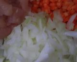 離乳食中期後期に☆簡単炊き込みご飯作り方1写真