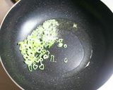余った野菜で中華丼作り方1写真