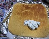 ダックスケーキ(ロールケーキ)作り方11写真