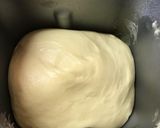 食欲の秋 おっきいソーセージパン作り方2写真