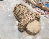 ダックスケーキ(ロールケーキ)作り方17写真
