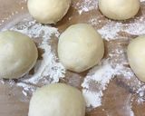 食欲の秋 おっきいソーセージパン作り方3写真