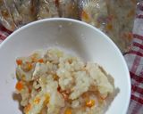 離乳食中期後期に☆簡単炊き込みご飯作り方6写真