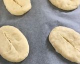 食欲の秋 おっきいソーセージパン作り方4写真