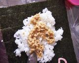 朝はしっかりおにぎらず作り方2写真