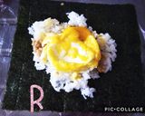 朝はしっかりおにぎらず作り方4写真