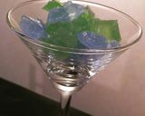 琥珀糖 わり氷作り方13写真