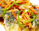 あっさり☆大根と白菜とカニカマの南蛮漬け作り方7写真