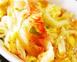 あっさり☆大根と白菜とカニカマの南蛮漬け作り方19写真