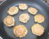 乾燥れんこんの照り焼きつくね作り方4写真