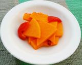 ⅲバターナッツの料理法作り方9写真