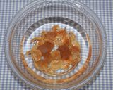 ヘルシー☆干し海老干しホタテと冬瓜の煮物作り方7写真