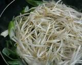 ふんわり卵のレバニラ炒め♪作り方6写真