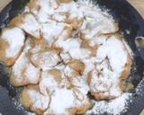 鶏むね肉の中華レモン炒め。作り方4写真