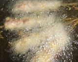 日清唐揚げ粉を使った焼き鳥作り方3写真