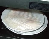 ナスと蒸し鶏のサラダ♪簡単トマト大葉と作り方5写真
