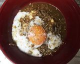 ひき肉の簡単カレーwith egg♥作り方6写真