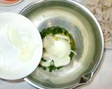 ナスと蒸し鶏のサラダ♪簡単トマト大葉と作り方11写真