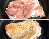 香ばし鶏肉のトマト煮込み作り方2写真
