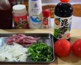 こぶおろしナポリタン作り方1写真