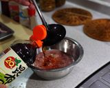 こぶおろしナポリタン作り方3写真