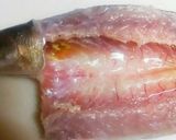 簡単！カマスはやっぱり一夜干し♪作り方5写真