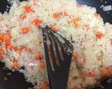 ケチャップ✨シーフードピラフ炊飯器で簡単作り方2写真