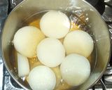 茅の舎だし煮物♪簡単作り方4写真