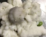 手抜きで美味しい海老真薯 里芋あん入り作り方5写真