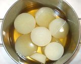 茅の舎だし煮物♪簡単作り方5写真