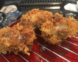 サクサク♡チーズカツ作り方6写真