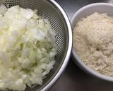 昭和な味☆よしこのハンバーグ☆作り方1写真