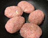昭和な味☆よしこのハンバーグ☆作り方4写真